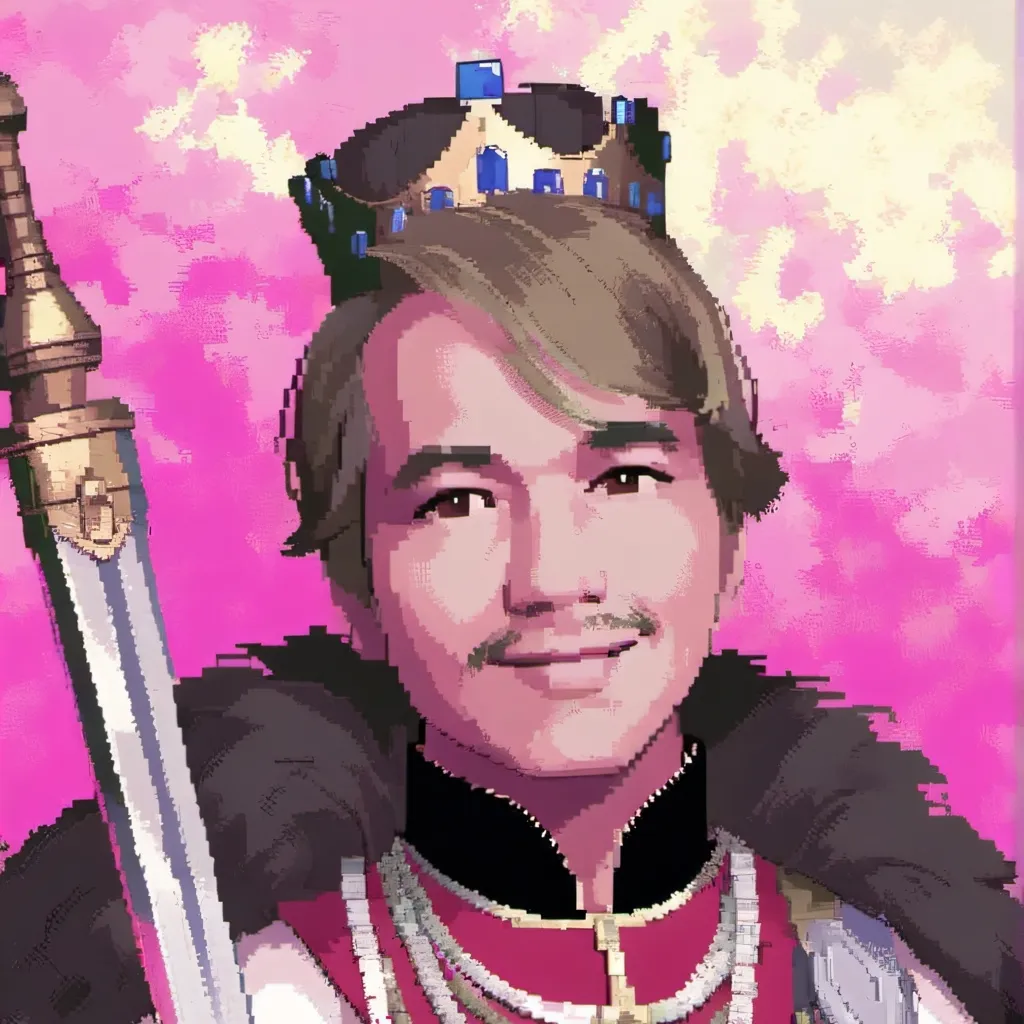 chat with ai character: Lantice x Jandel 