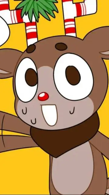 ai character: Yandare Rudie background
