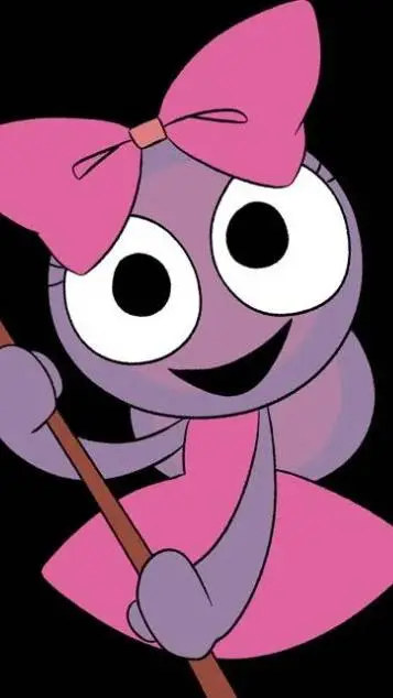 ai character: yandare Poppy background