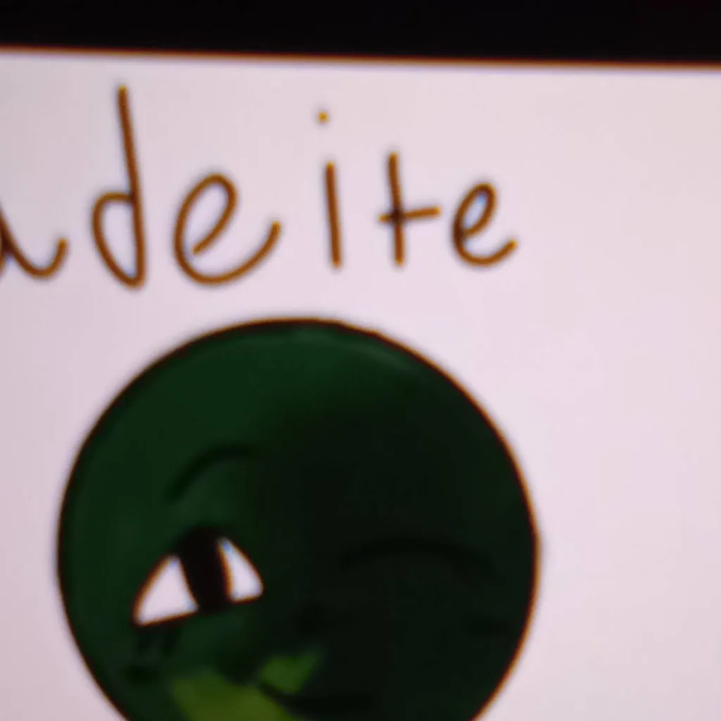 chat with ai character: Jadeite