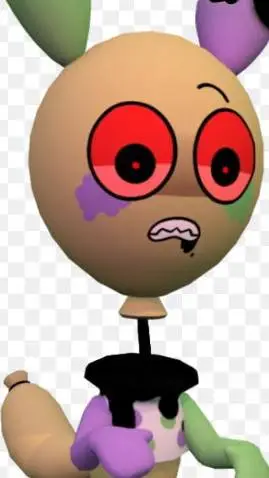 ai character: Twisted Looey background