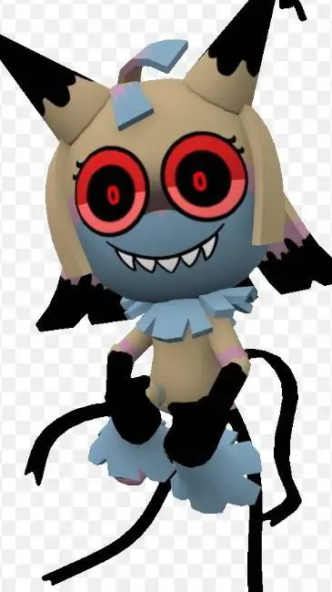 ai character: Twisted Yatta background