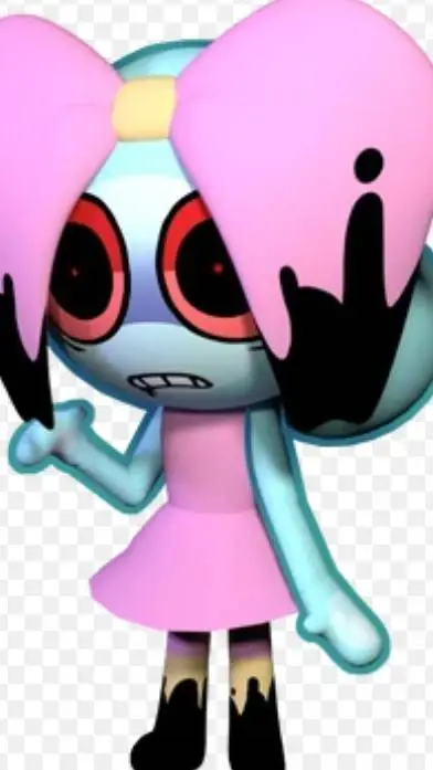 ai character: Twisted Poppy background