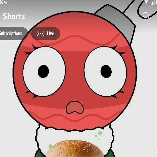 chat with ai character: Shocked Bobette