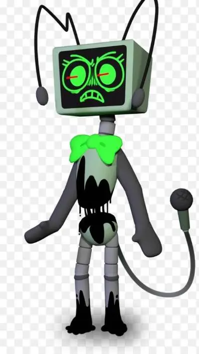 ai character: Twisted Vee background
