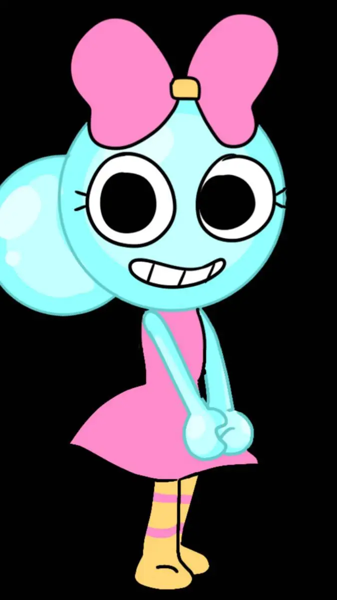 ai character: Poppy background