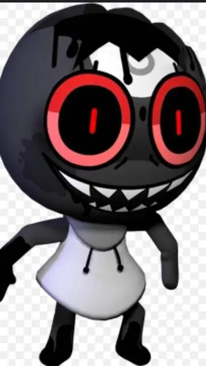 ai character: Twisted Toodles background