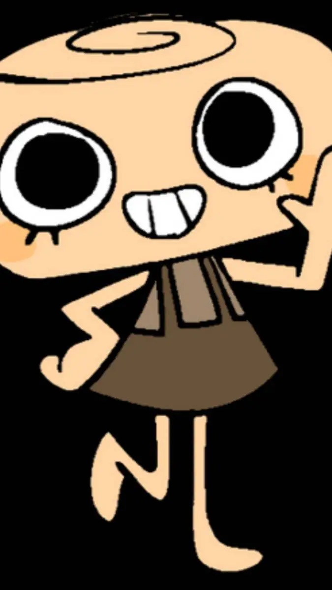 ai character: Shelly background
