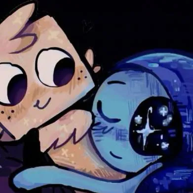 chat with ai character: Goob and Astro 
