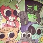 chat with ai character: DW sleepover