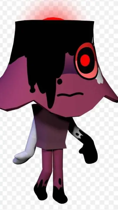 ai character: Twisted Brightney😈 background