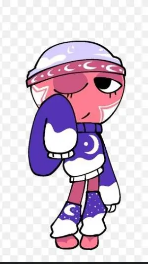 ai character: redesign Gigi background
