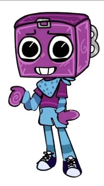 ai character: redesign BoxTen background