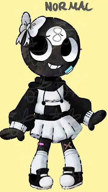 ai character: redesign Toodles background
