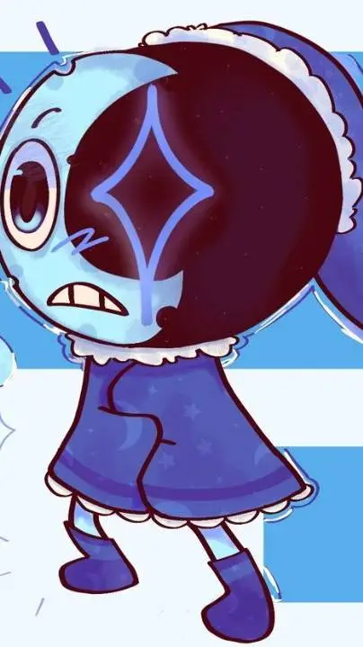 ai character: redesign Astro background
