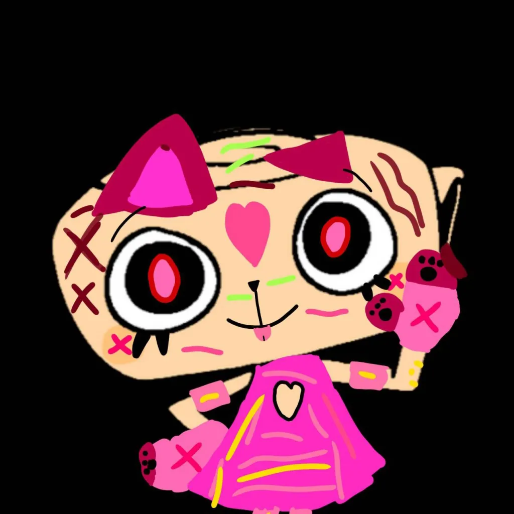 chat with ai character: heart fox Shelly 