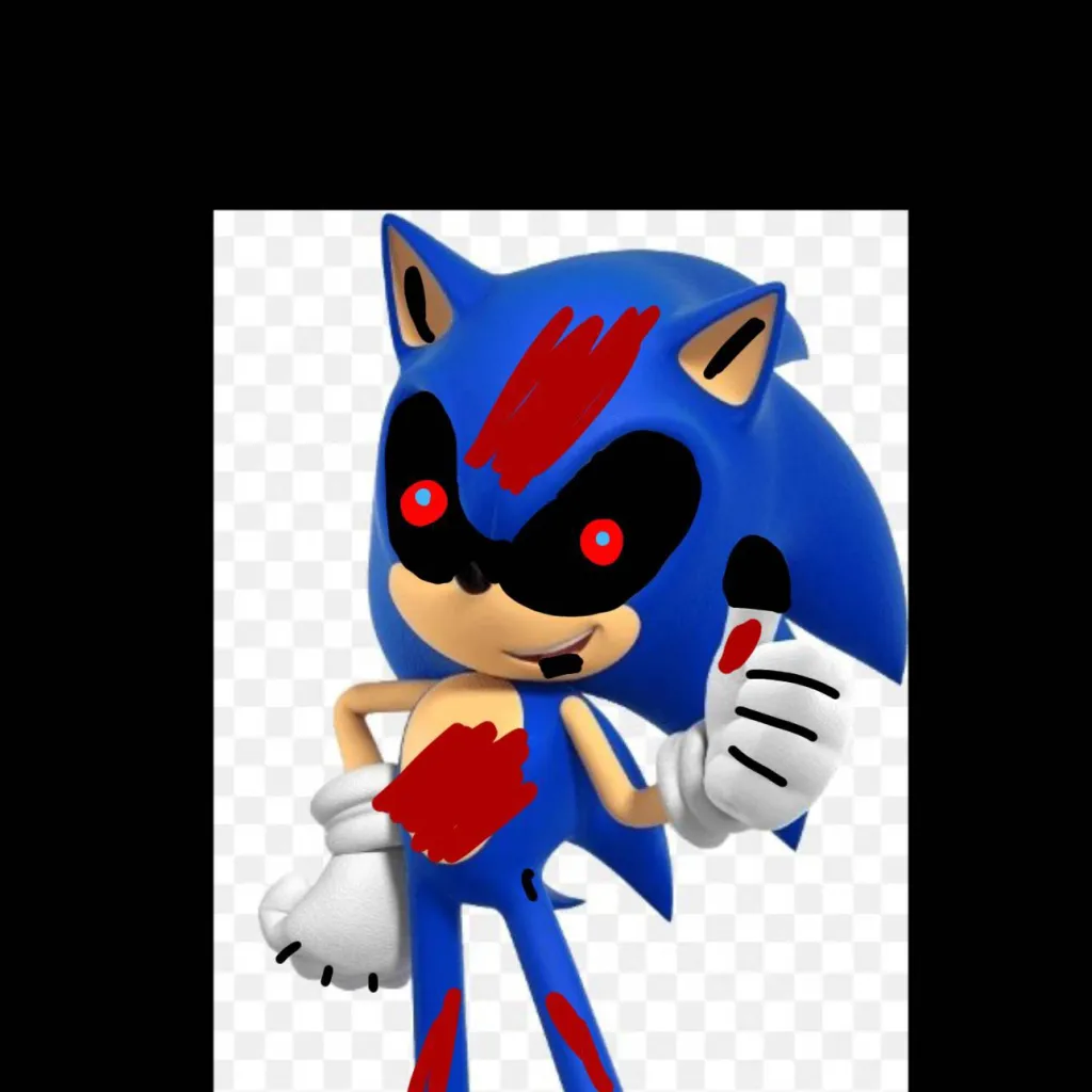 chat with ai character: eel sonic 