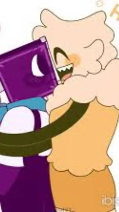 ai character: BoxTen x Goob background