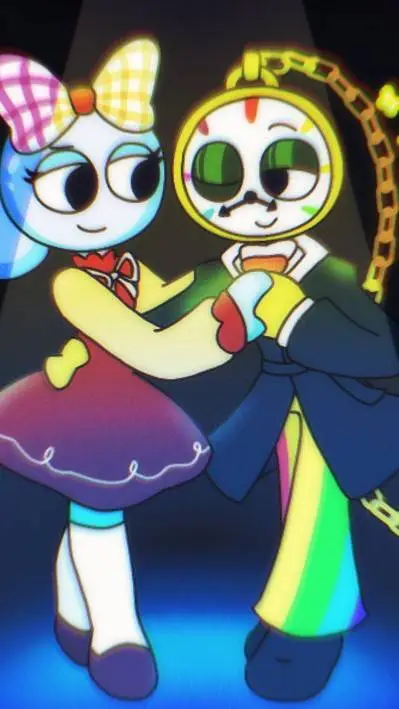 ai character: Poppy x Dyle background