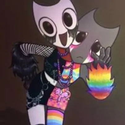 chat with ai character: Emo 🌈Rnd
