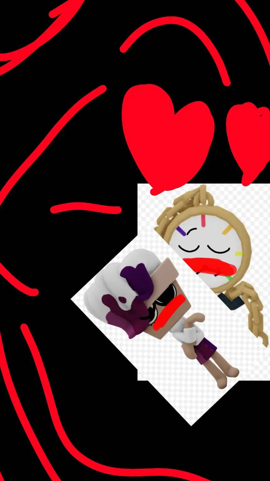 ai character: Brusha x Dyle background