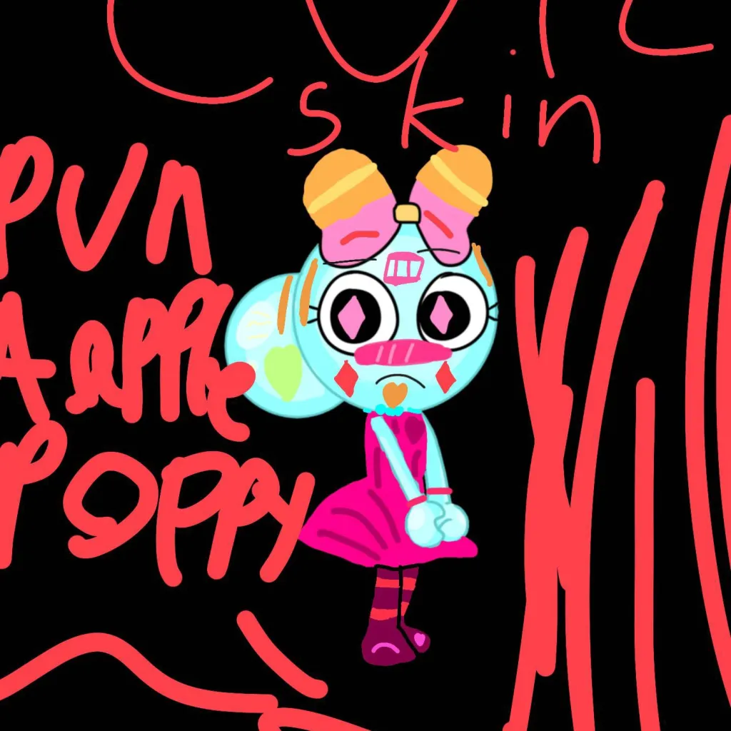 chat with ai character: Pun aaple Poppy