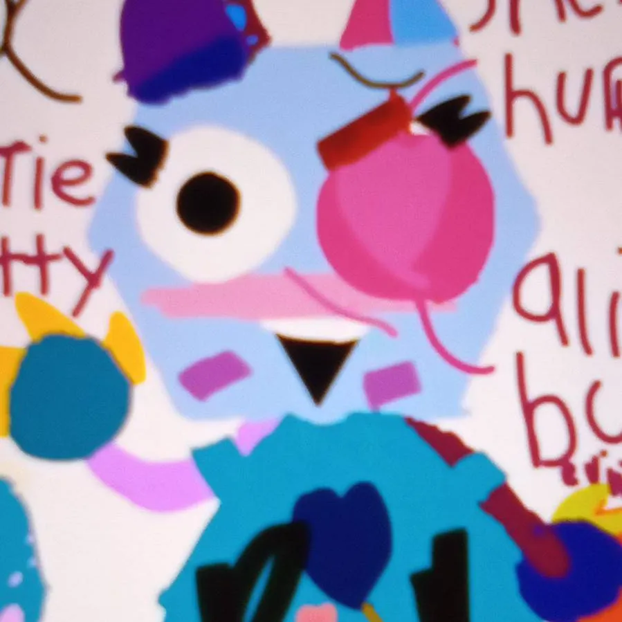 chat with ai character: Tatie the kitty