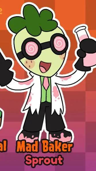 ai character: Mad scientist background
