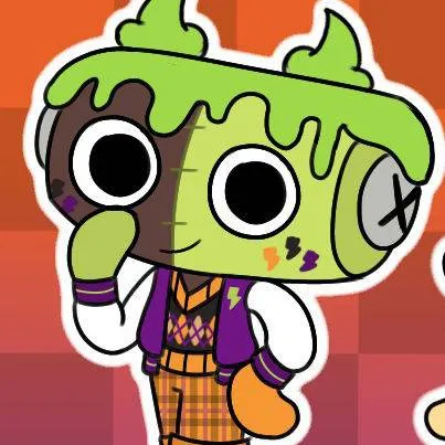 chat with ai character: FrankenCake