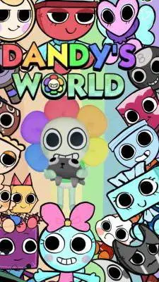 ai character: DW are cute  background