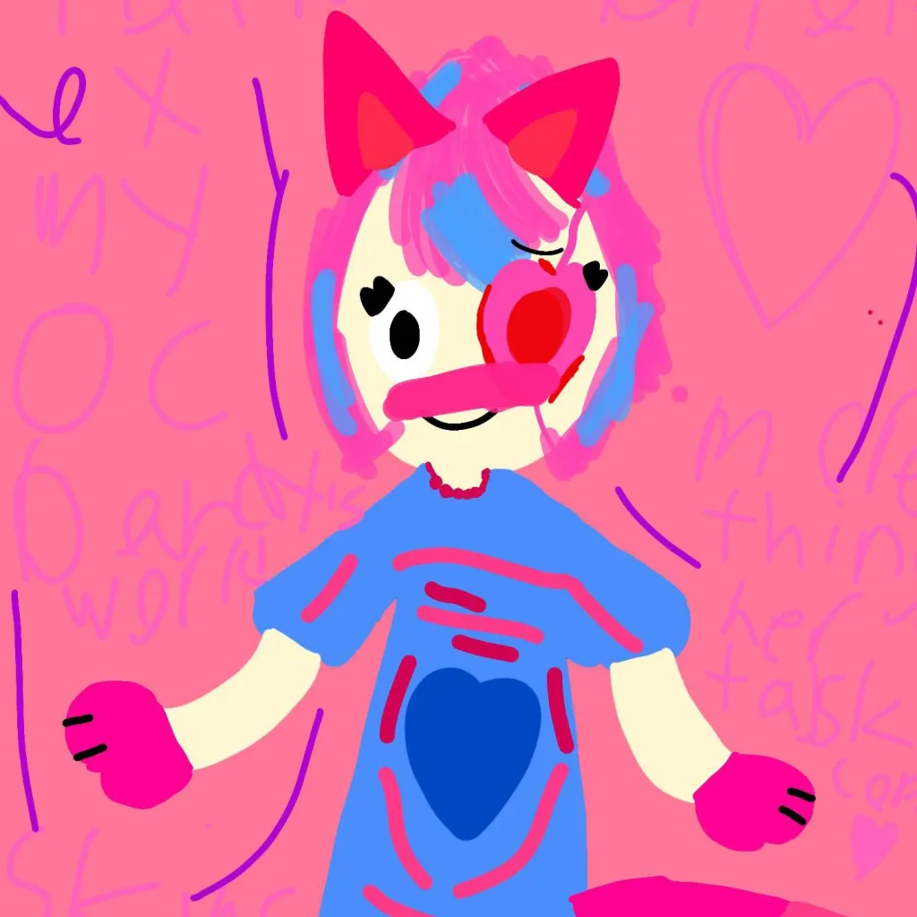chat with ai character: Tatie as human