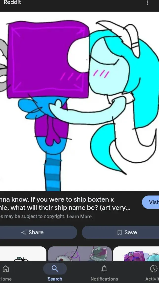 ai character: GhostBox background