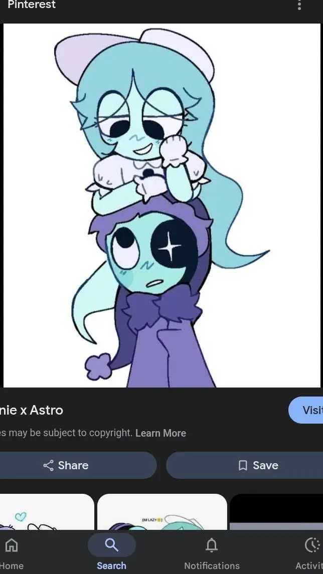 ai character: Moon ghost  background