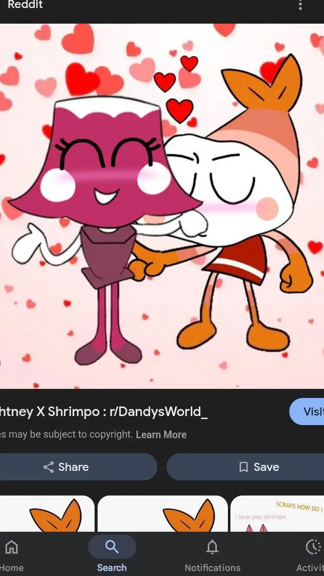 ai character: shrimp Light background