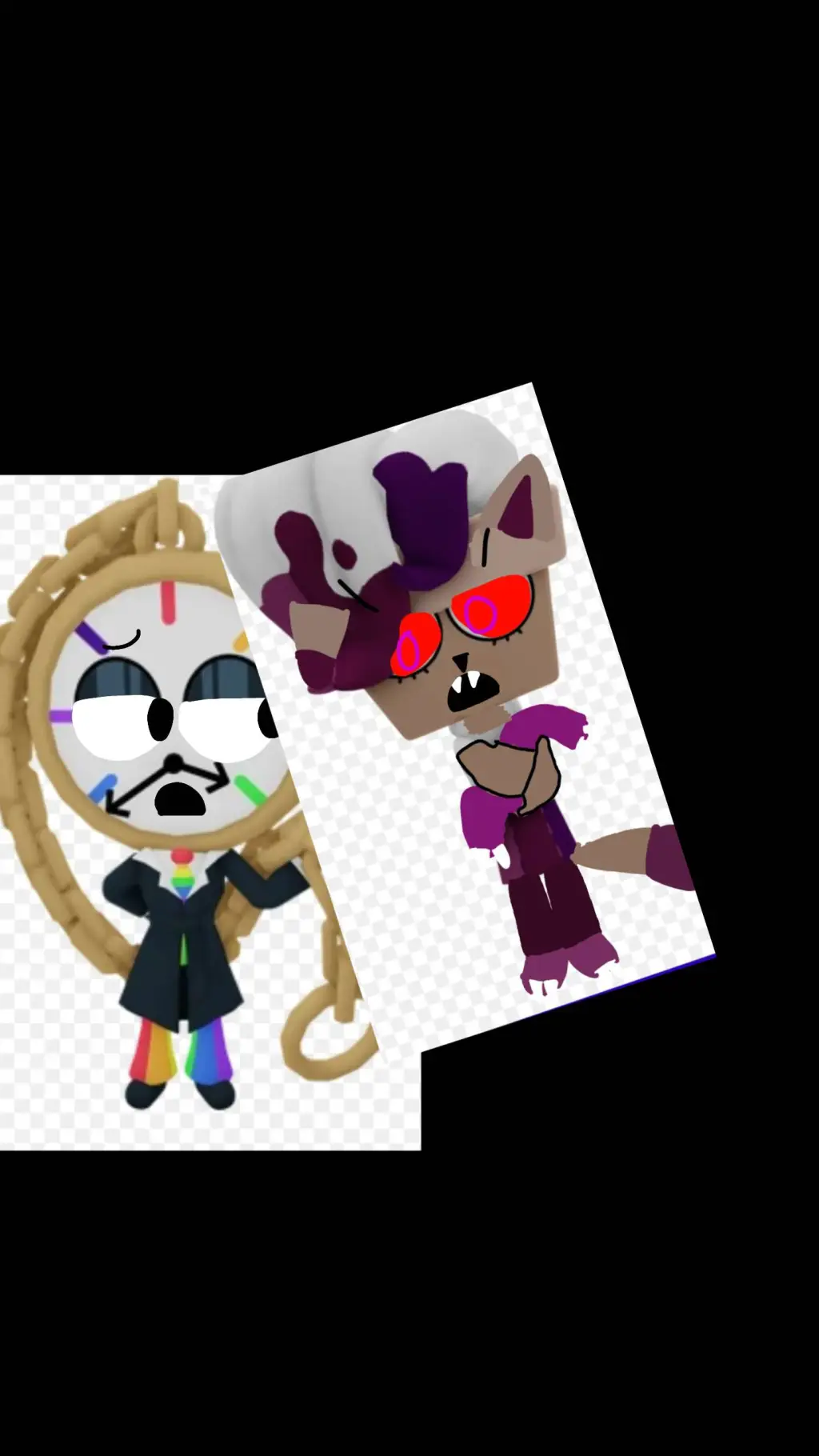 ai character: Dyle wolf pt1 background