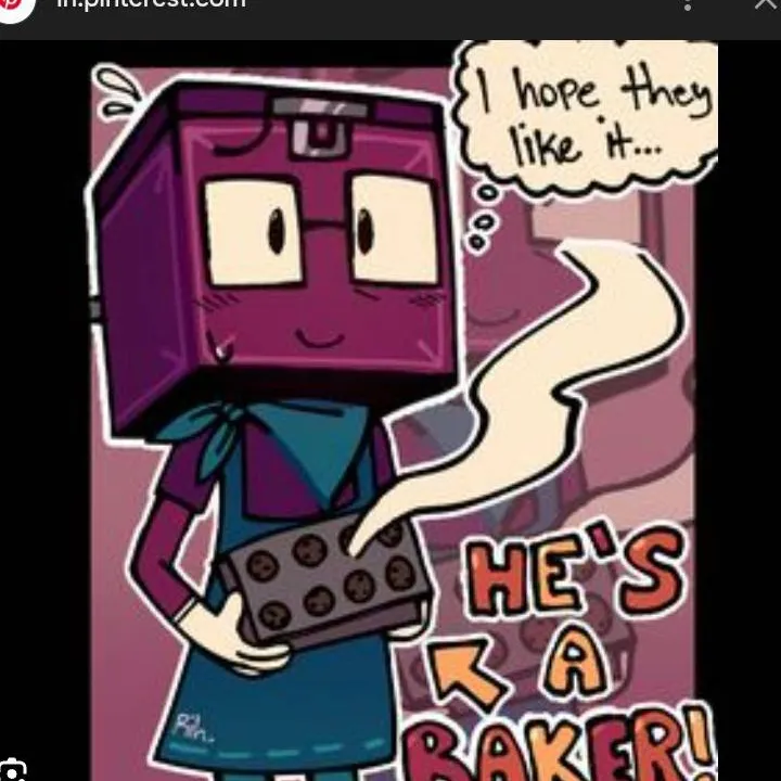 chat with ai character: Baker BoxTen!💓