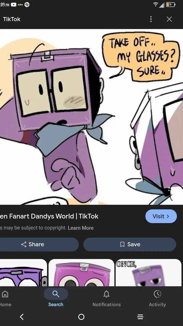 ai character: BoxTen take off!! background