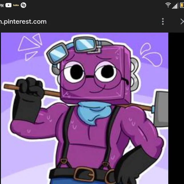 chat with ai character: Buff BoxTen!! cuti