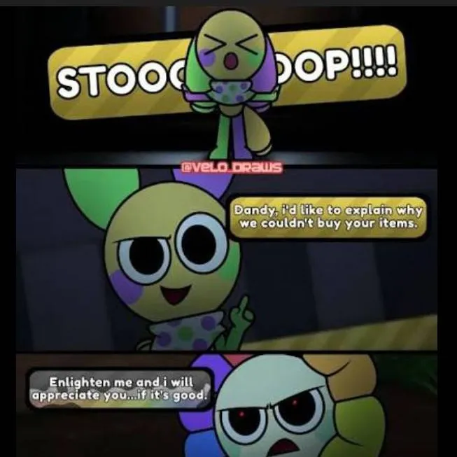 chat with ai character: Looey and Dandy!!!