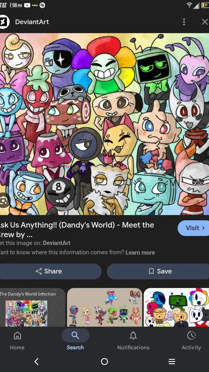 ai character: DW Runs!💪💓 background