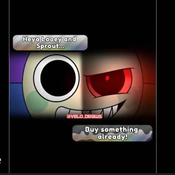 chat with ai character: Dandy side Twisted