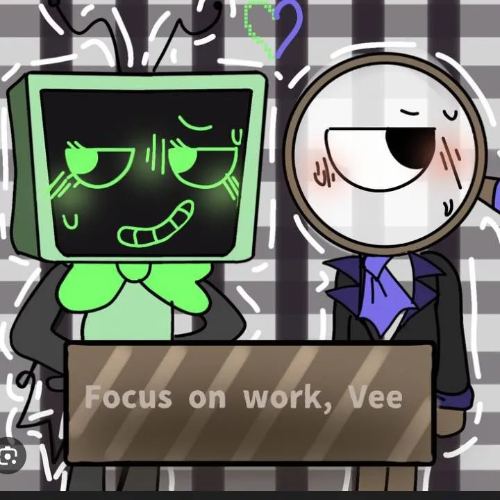 chat with ai character: Detective vision 🤞