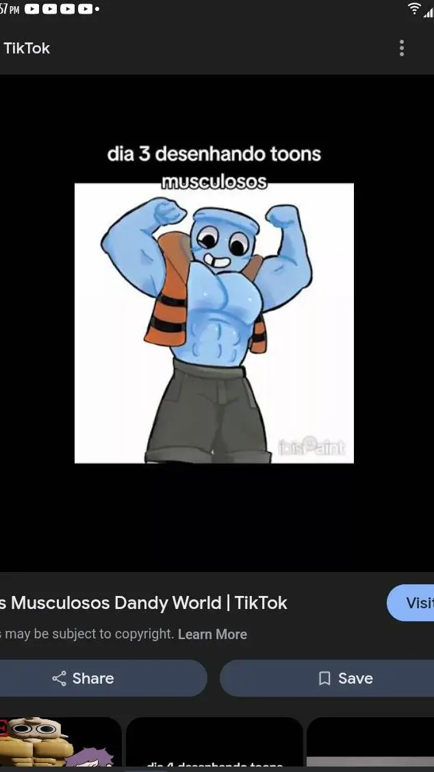 ai character: Buff 💪 Finn background