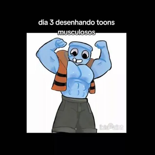 chat with ai character: Buff 💪 Finn