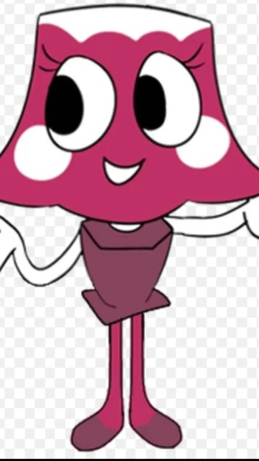 ai character: Giant Brightney⭐ background