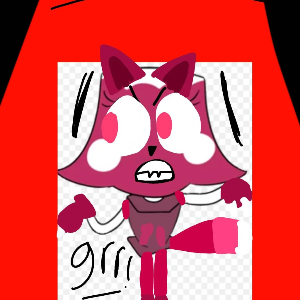 chat with ai character: Werewolf Brightney