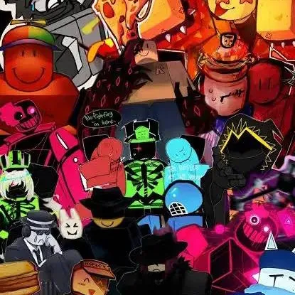 chat with ai character: Forsaken Hates you