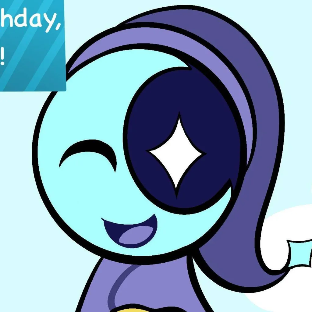 chat with ai character: Astro said bday 🎂