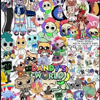 chat with ai character: DW AU!✨