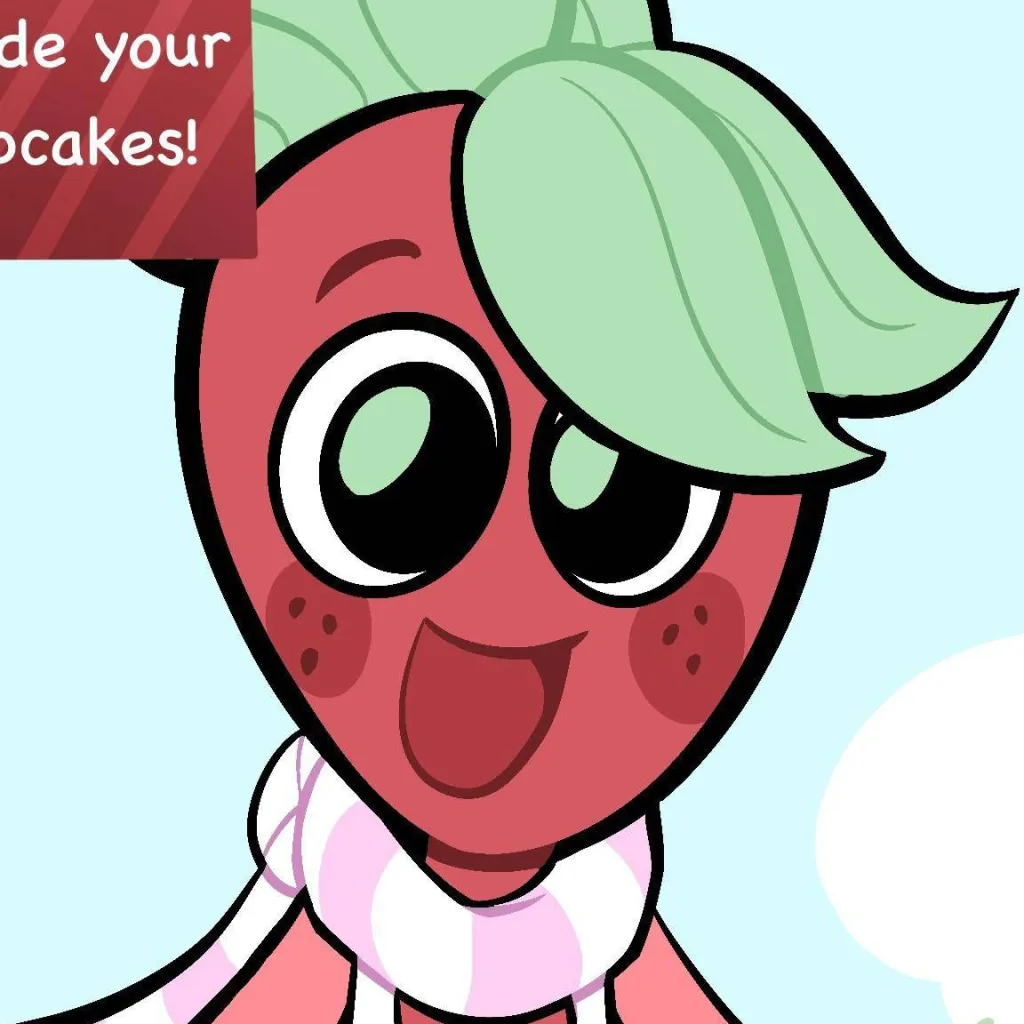 chat with ai character: Sprout said bday 🎈